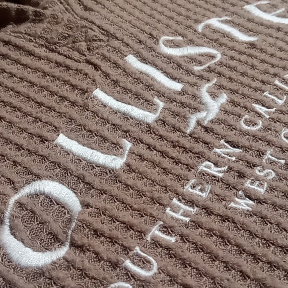 Hollister crop sweatshirt - Picture 6 of 6